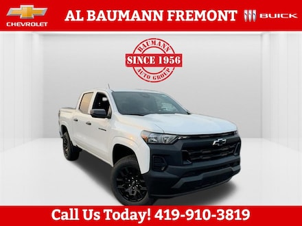 2025 Chevrolet Colorado WT/LT Truck