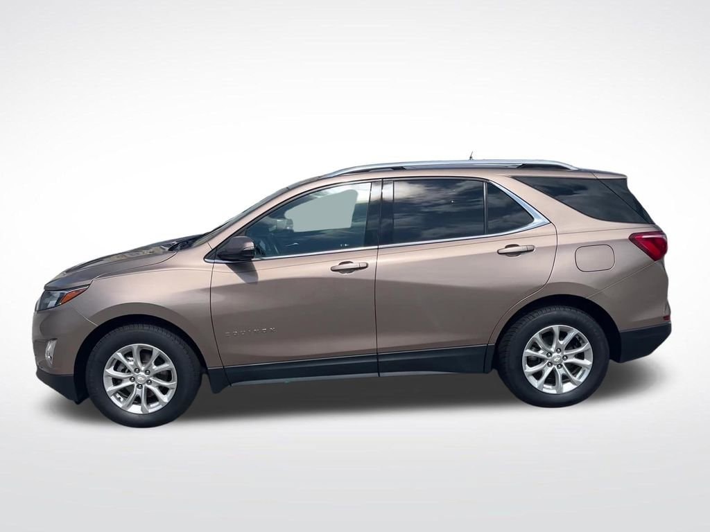 Used 2018 Chevrolet Equinox LT SUV