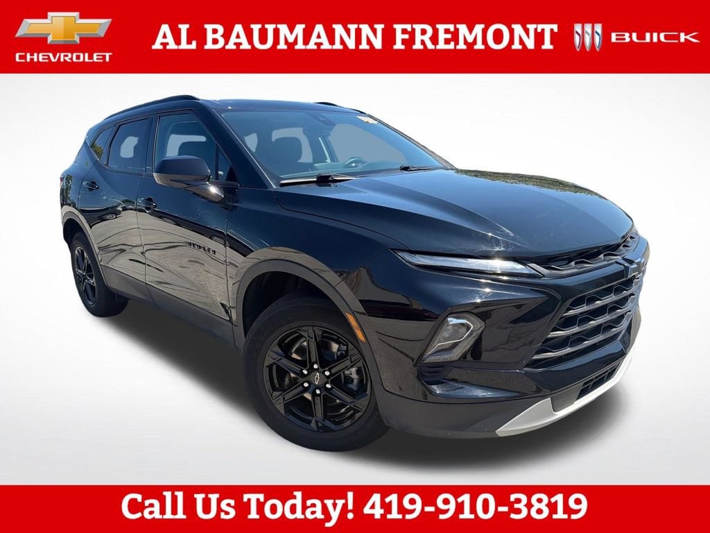 2025 Chevrolet Blazer