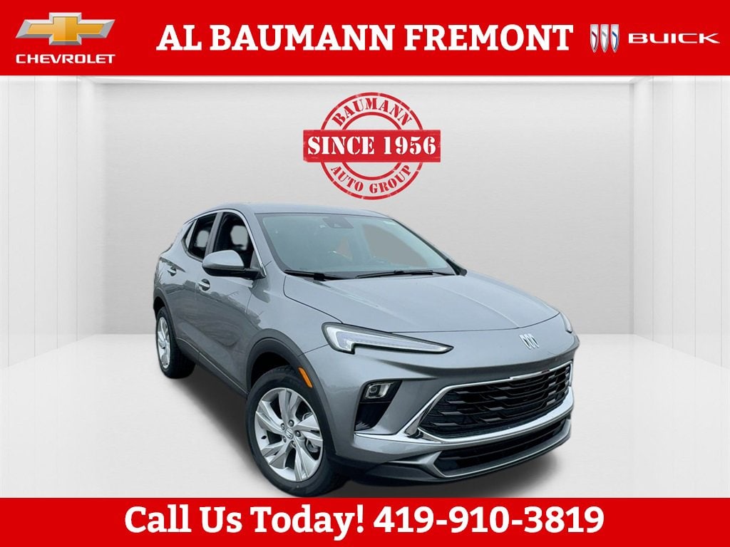 2026 Buick Encore GX Preferred's photo