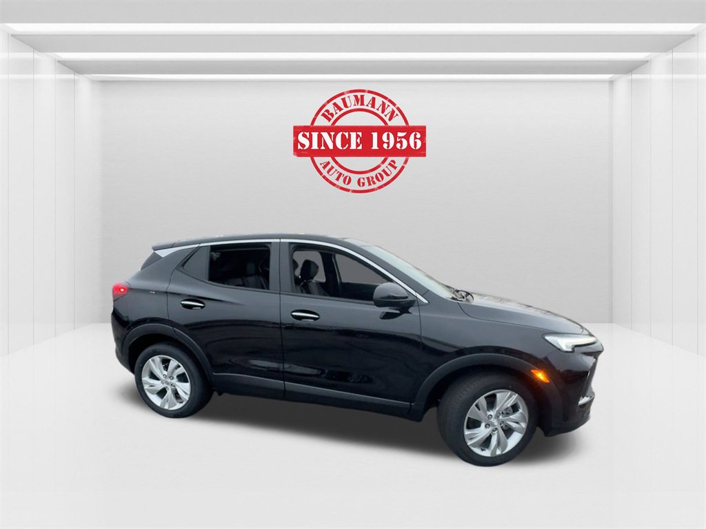 2026 Buick Encore GX Preferred photo 4