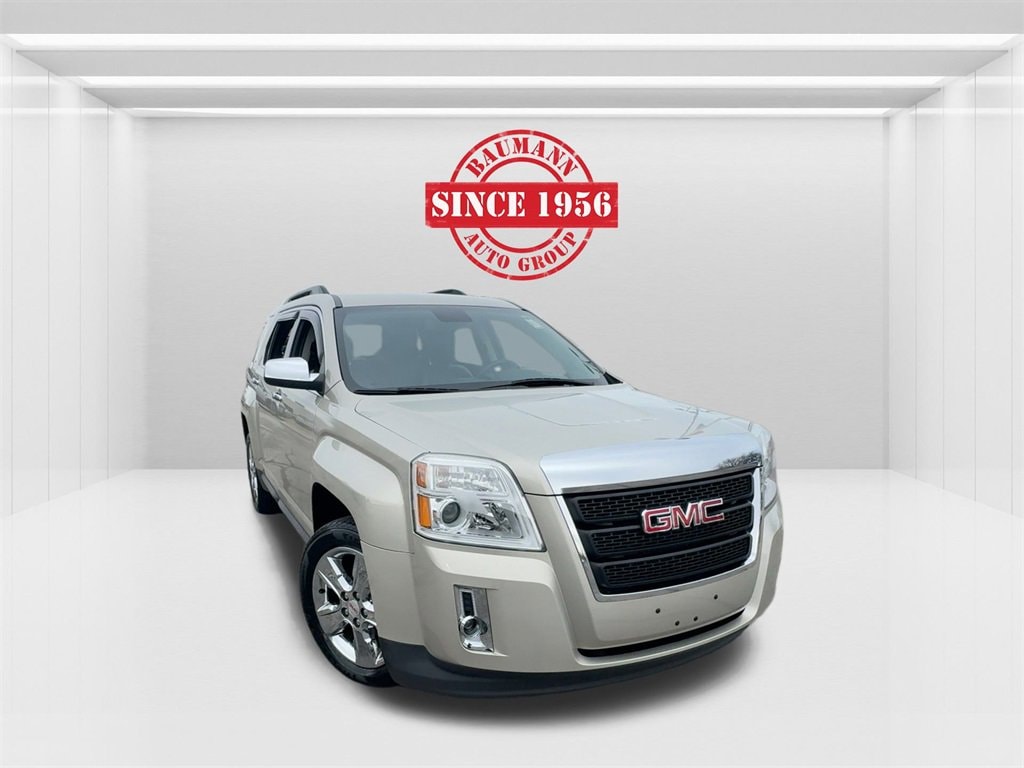 2014 GMC Terrain SLE's photo