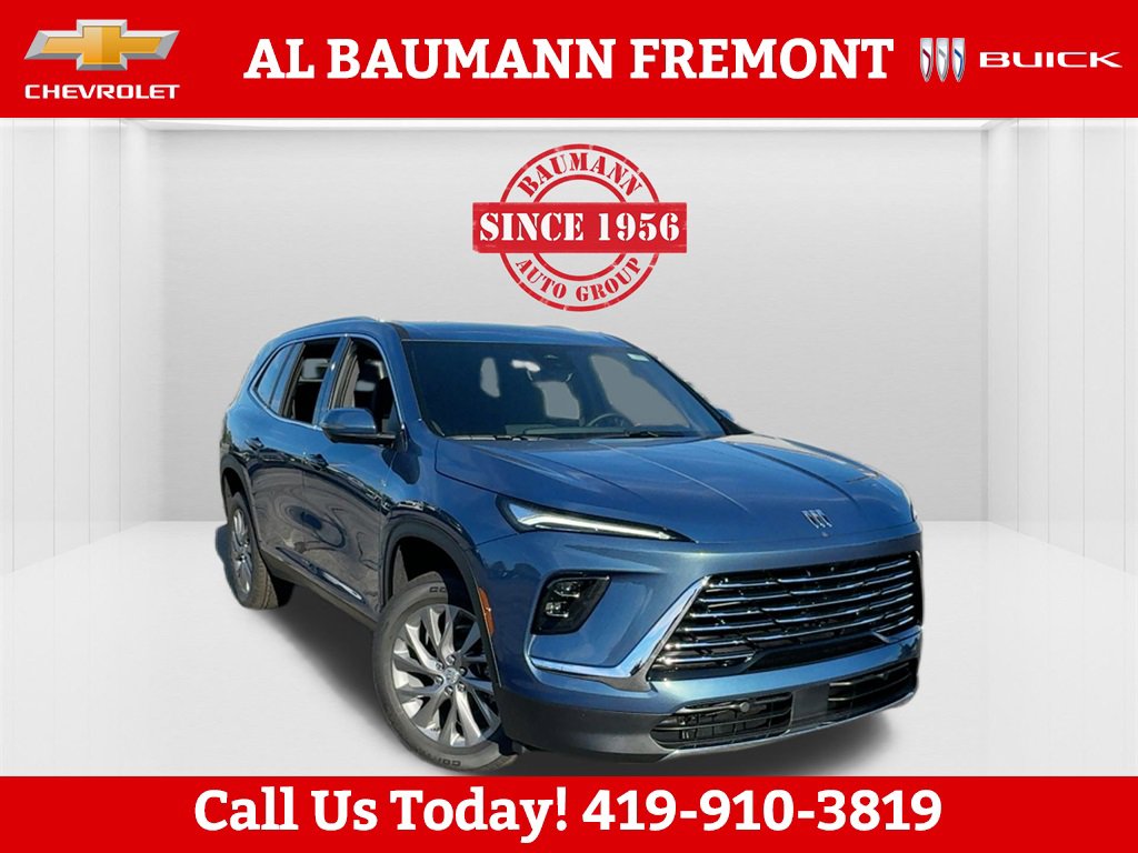 2026 Buick Enclave Preferred's photo