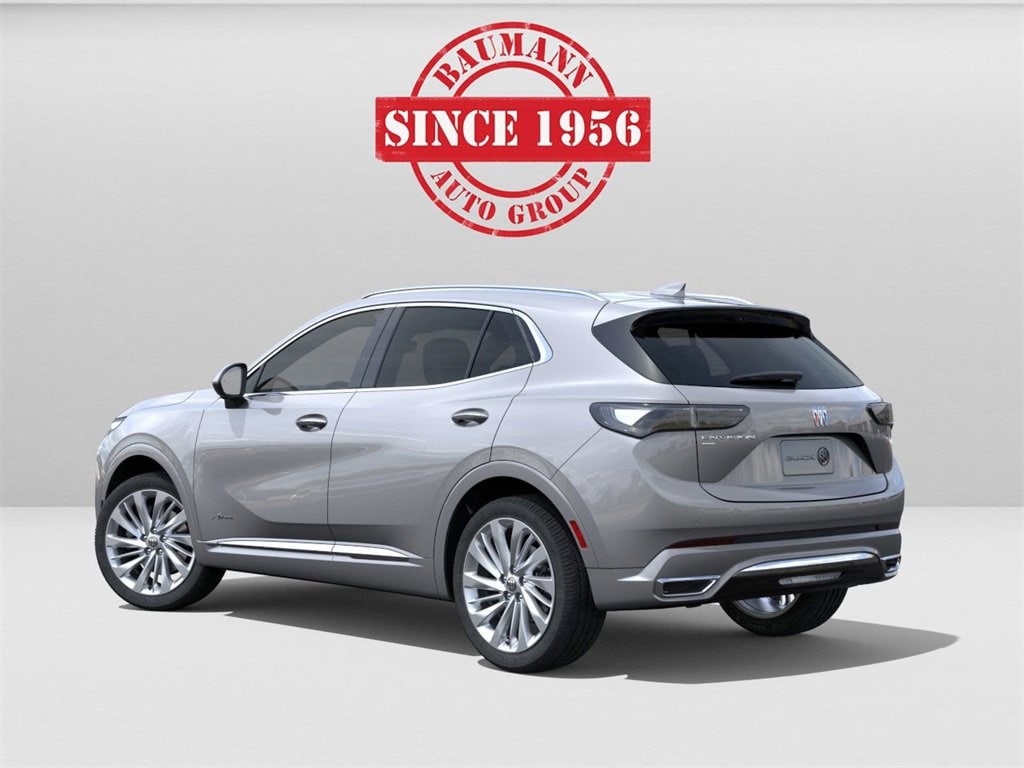 New 2026 Buick Envision Avenir SUV