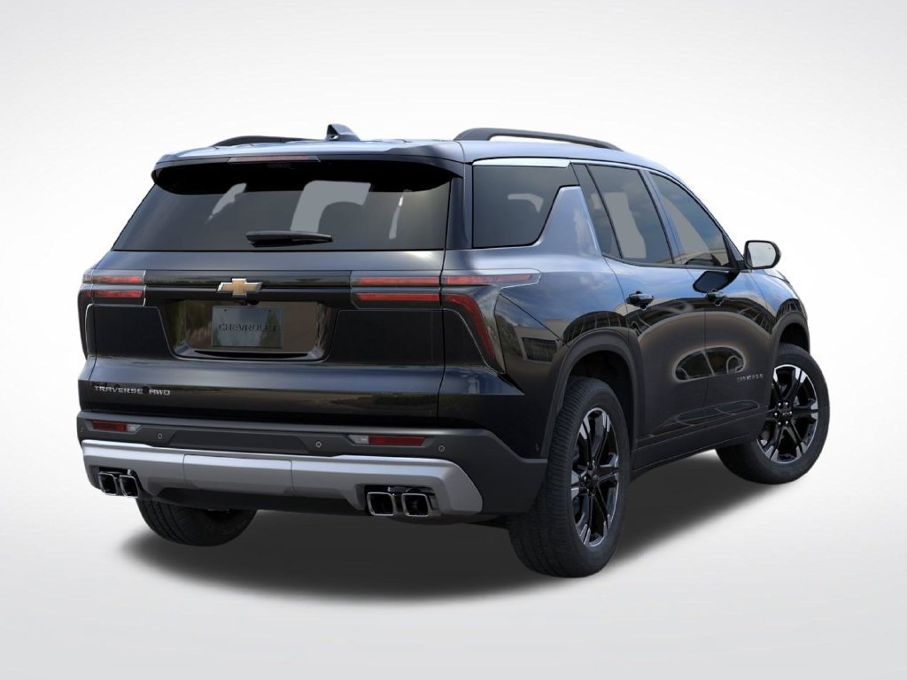 New 2027 Chevrolet Traverse LT SUV