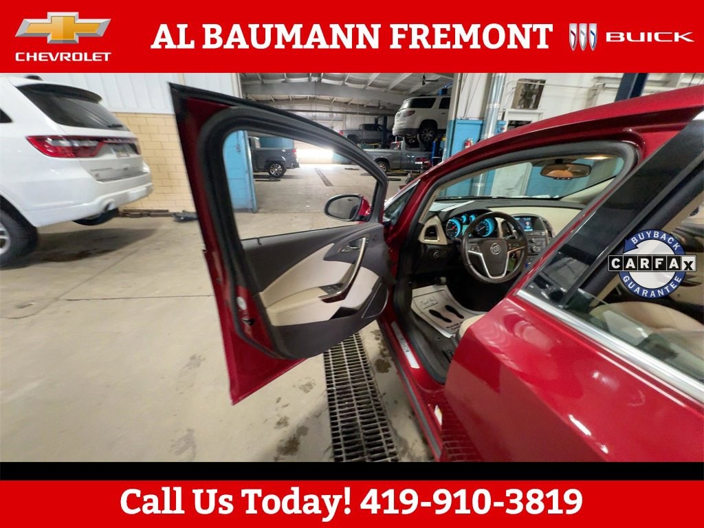 Used 2013 Buick Verano Base Car