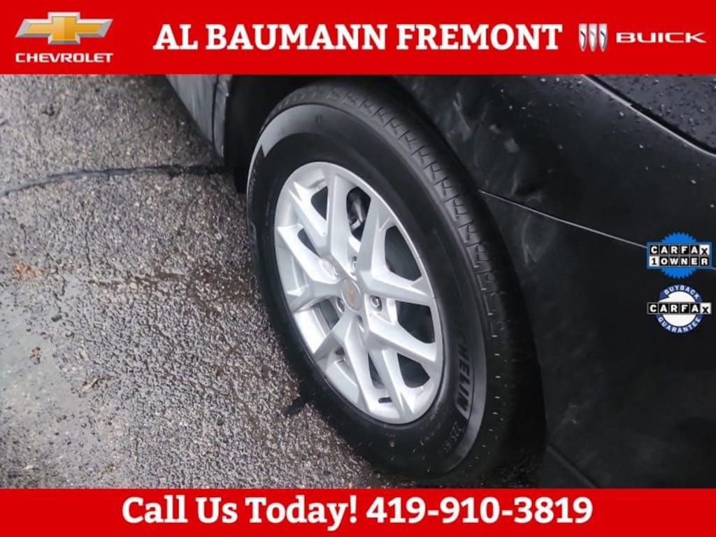 Used 2024 Chevrolet Equinox LT SUV