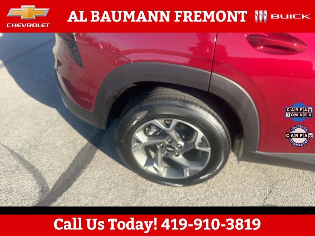 2025 Chevrolet Trax LT - Photo 29