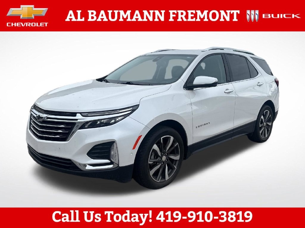 Used 2022 Chevrolet Equinox Premier SUV
