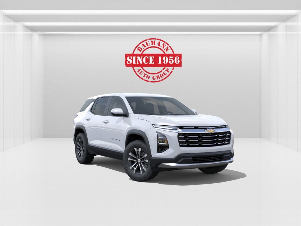 New 2026 Chevrolet Equinox LT SUV