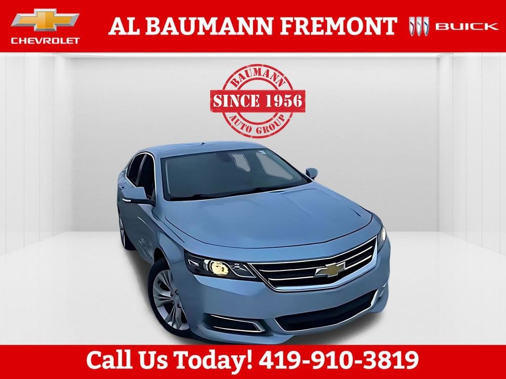 2014 Chevrolet Impala 1LT