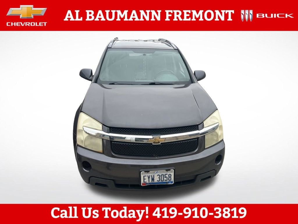 Used 2007 Chevrolet Equinox LT SUV