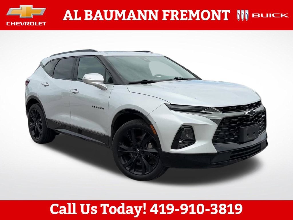 2019 Chevrolet Blazer