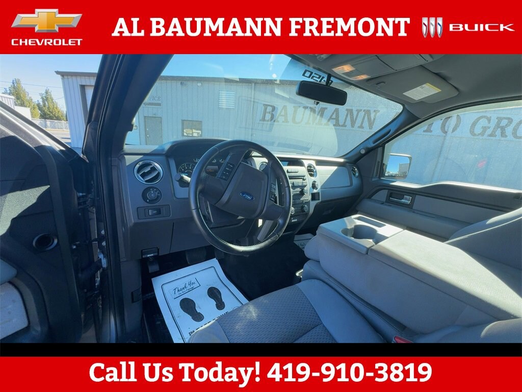 Used 2012 Ford F-150 XLT