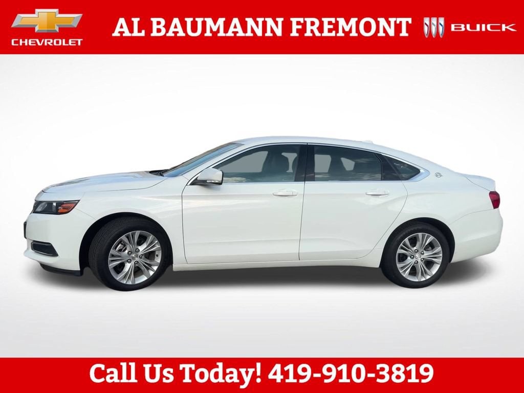 Used 2014 Chevrolet Impala LT Car
