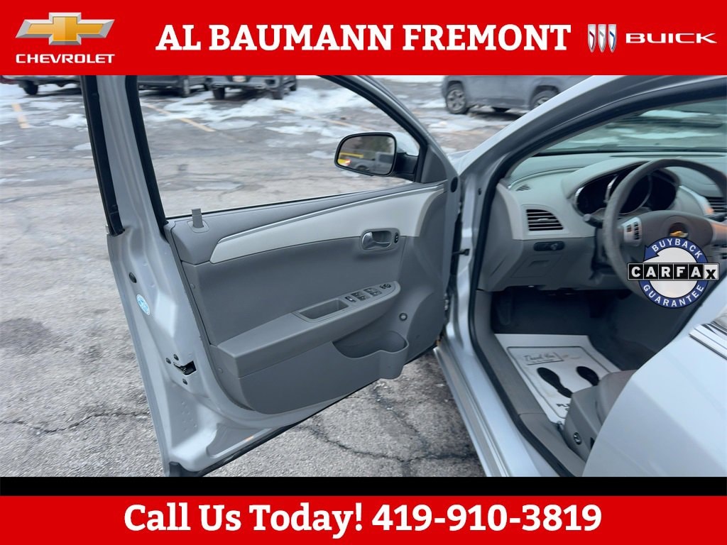 Used 2012 Chevrolet Malibu LS w/1FL Car