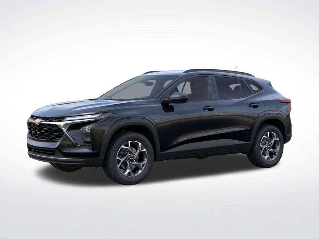 New 2026 Chevrolet Trax LT SUV