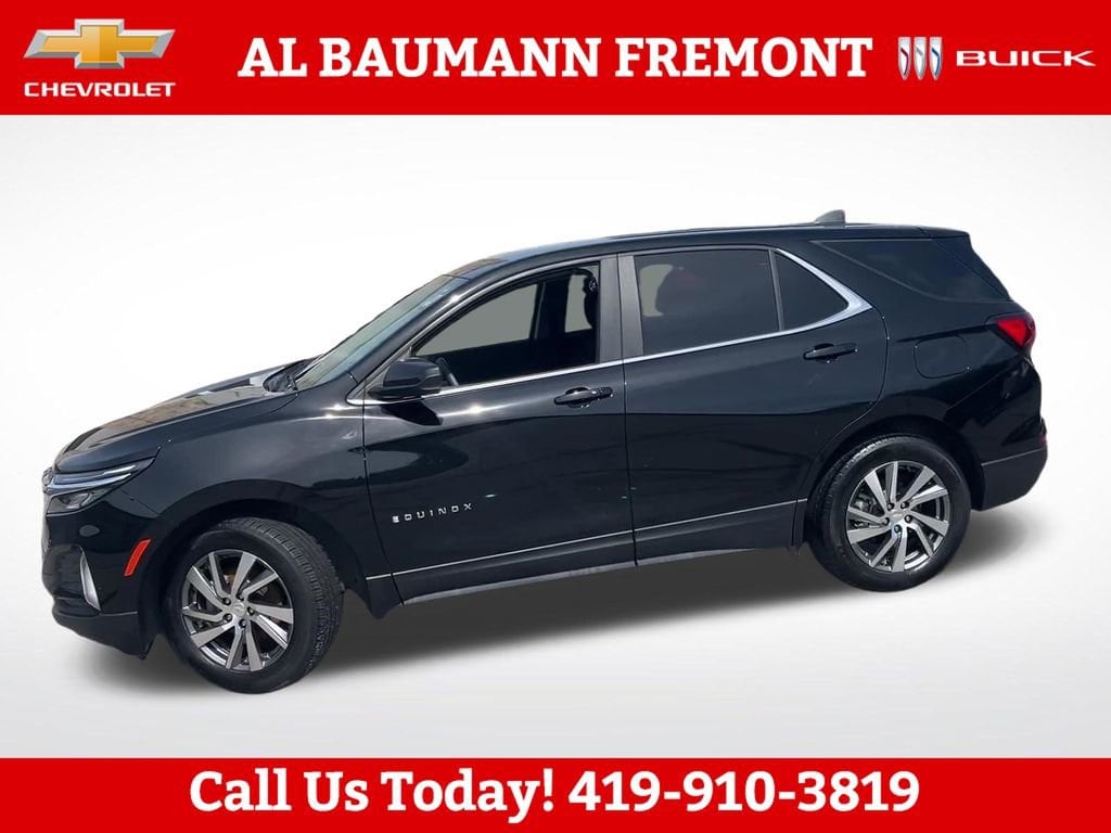 Used 2024 Chevrolet Equinox LT SUV