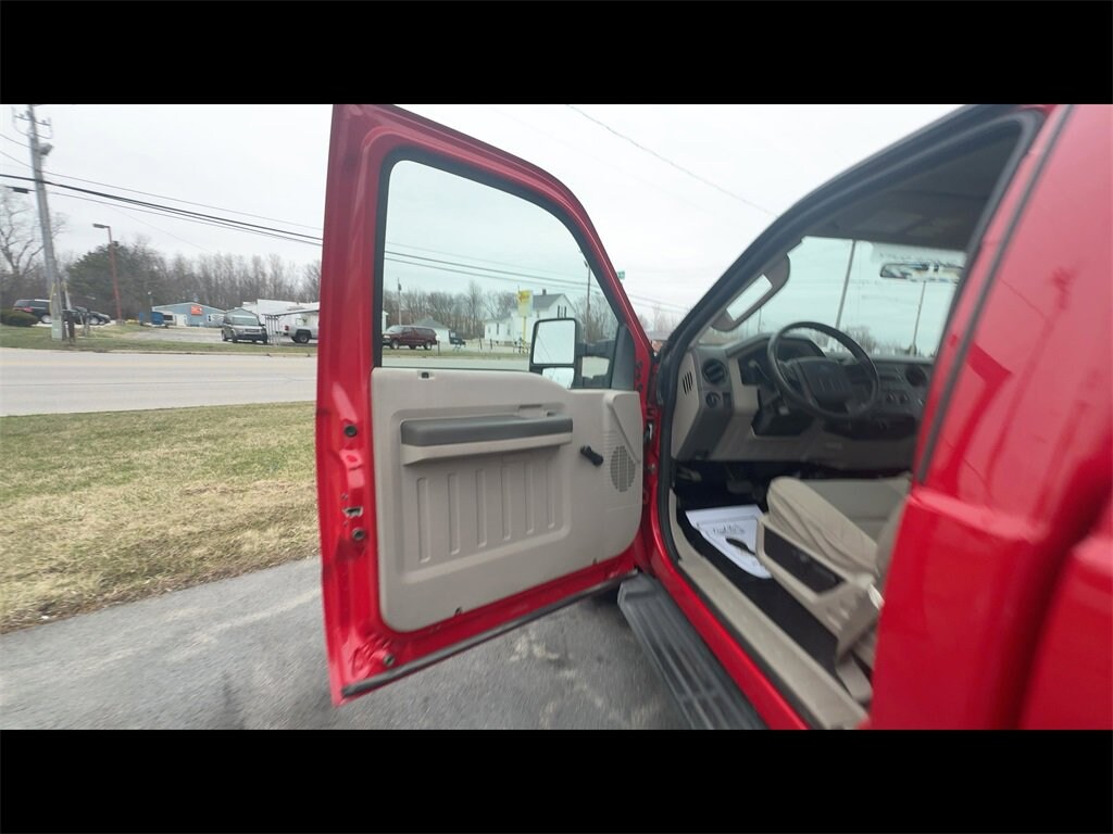 Used 2008 Ford Super Duty F-250 SRW XL