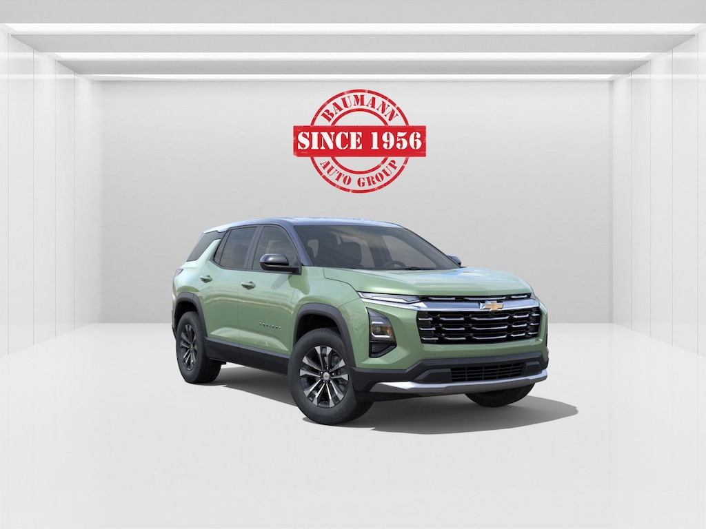 New 2026 Chevrolet Equinox LT SUV