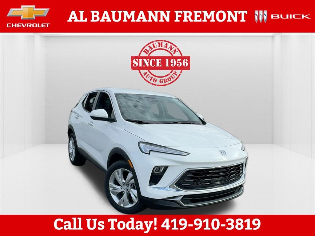 2026 Buick Encore GX Preferred's photo