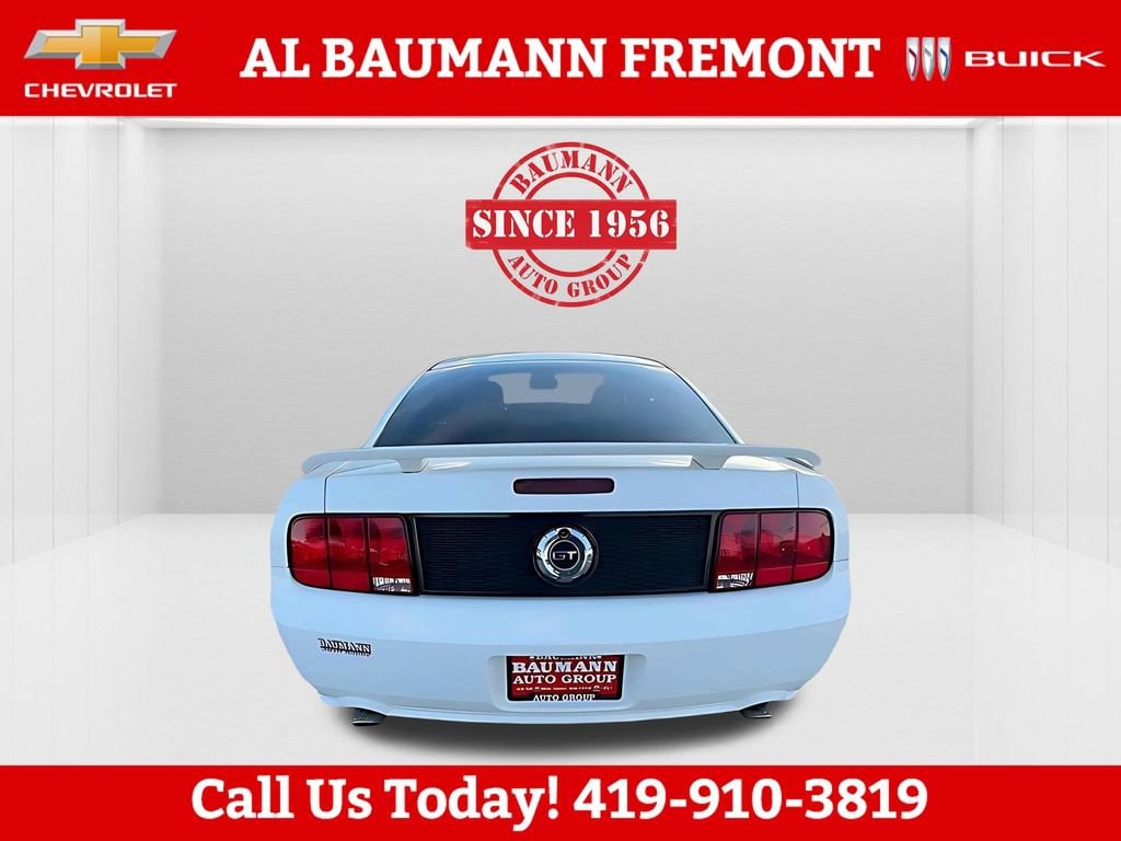 Used 2007 Ford Mustang GT Deluxe