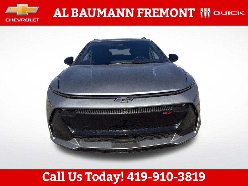Used 2025 Chevrolet Equinox EV RS SUV