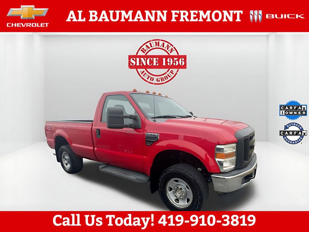 2008 Ford F-250 Super Duty XL