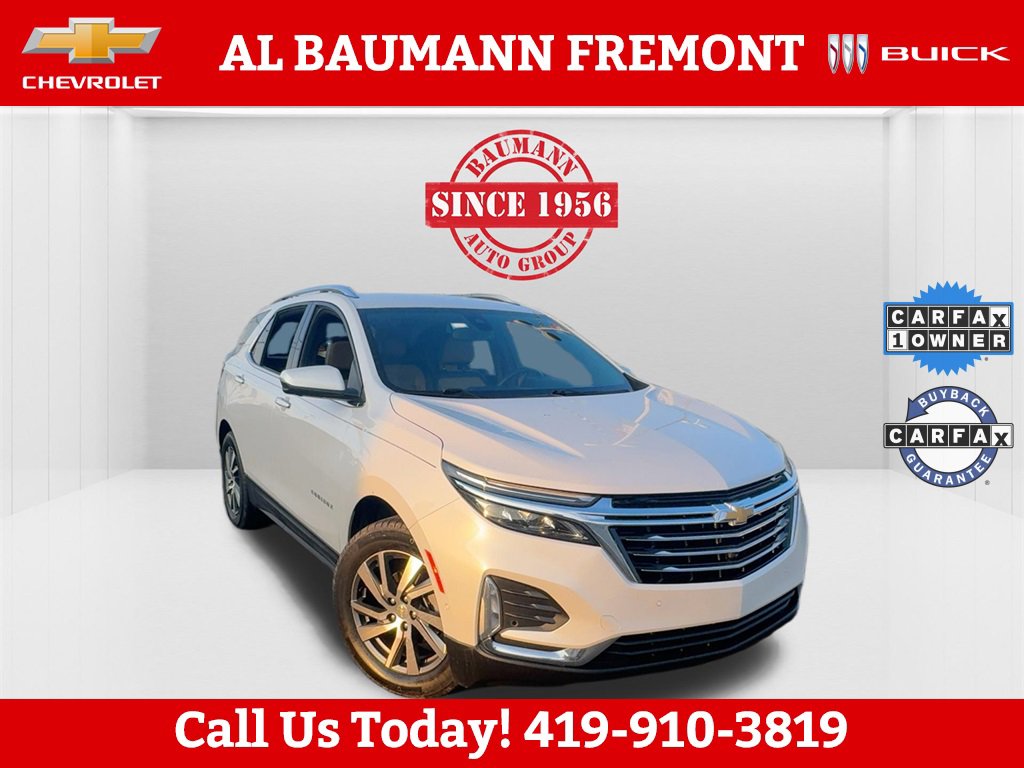 2023 Chevrolet Equinox Premier