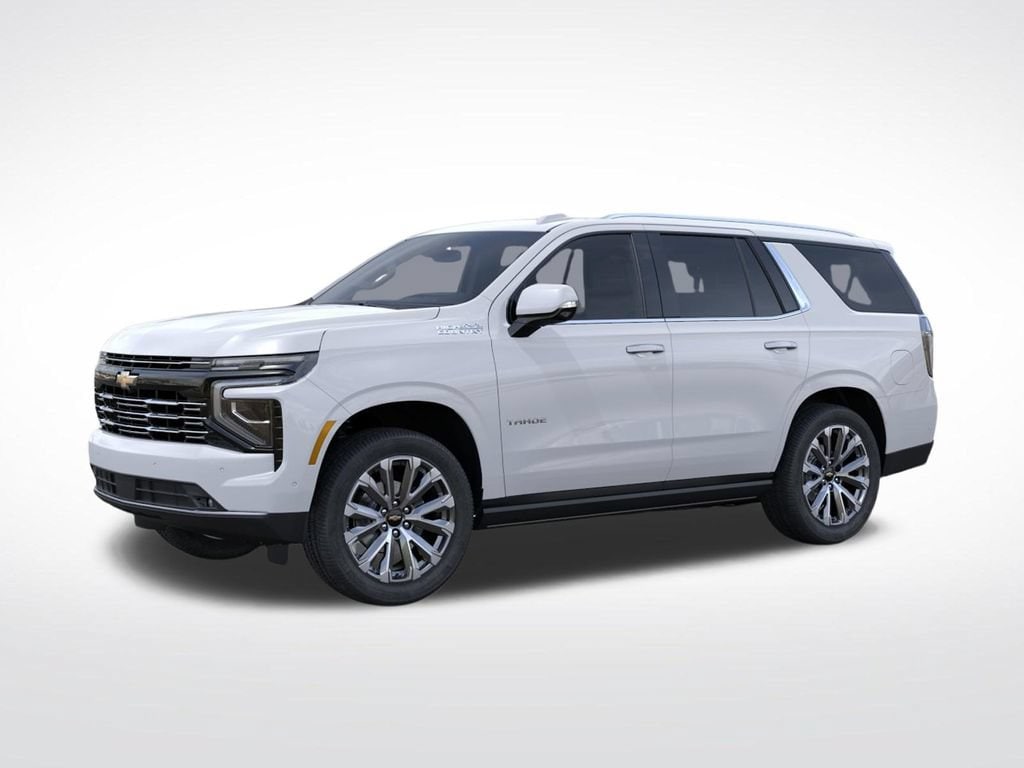 New 2026 Chevrolet Tahoe High Country SUV