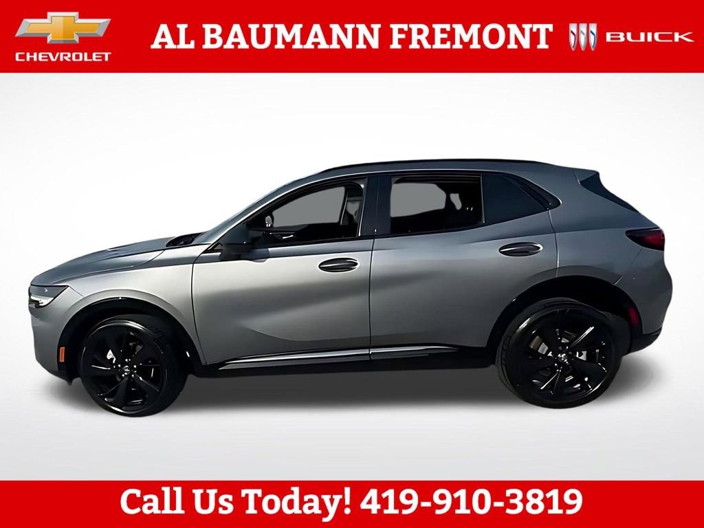 Used 2022 Buick Envision Essence SUV