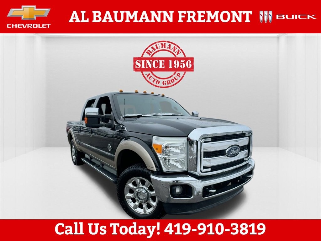 Used 2011 Ford Super Duty F-250 SRW XL