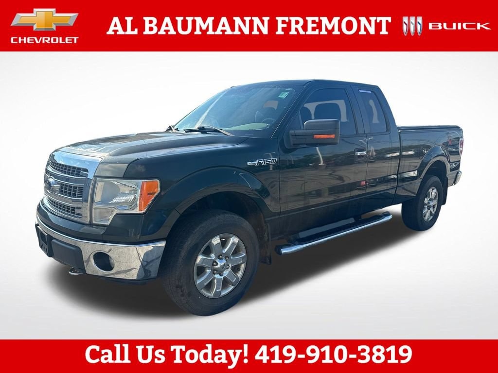Used 2013 Ford F-150 XL