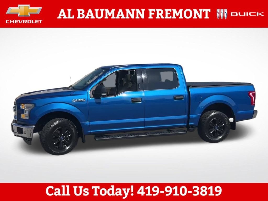 Used 2017 Ford F-150 XL