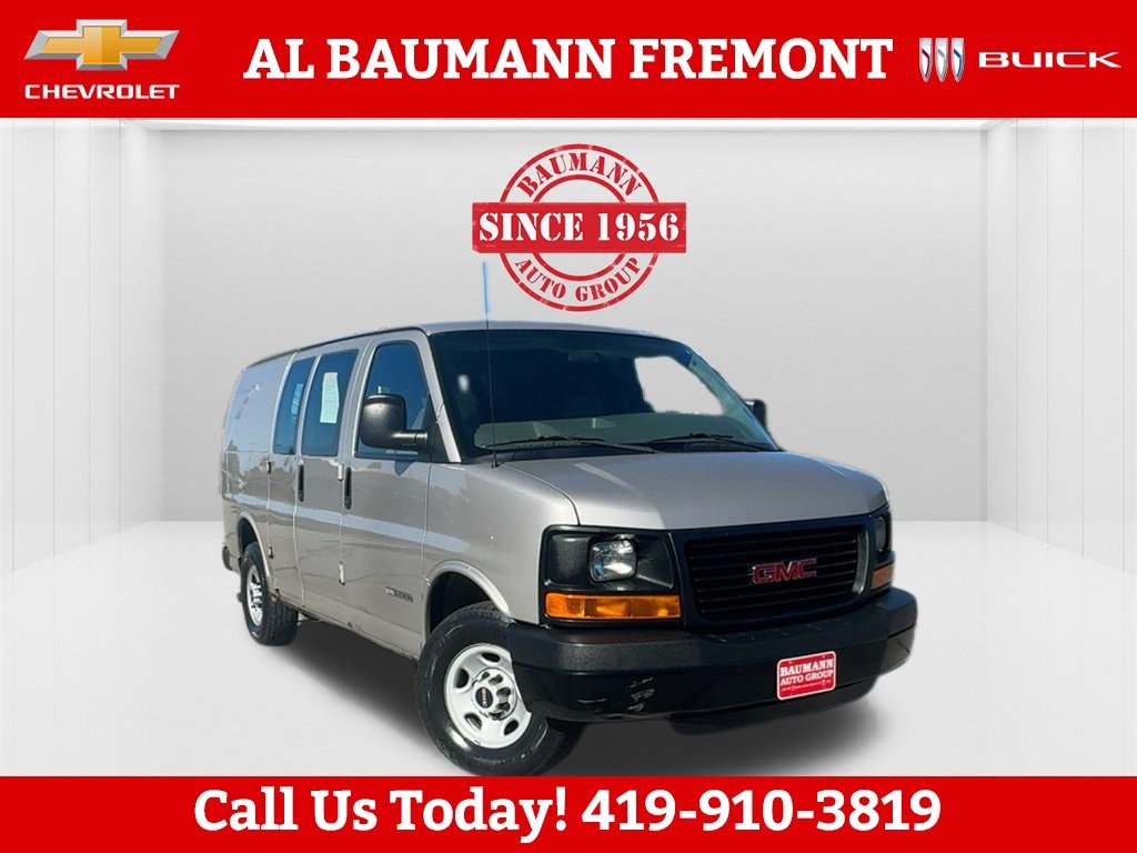 2005 GMC Savana Cargo Base's photo
