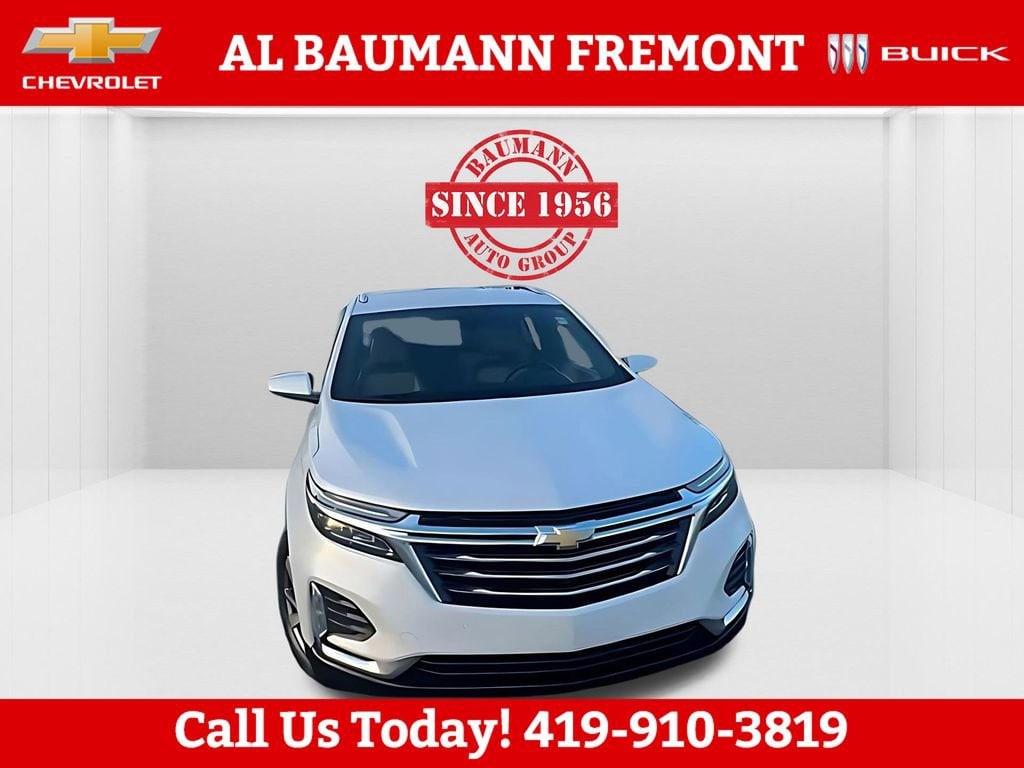 2023 Chevrolet Equinox Premier