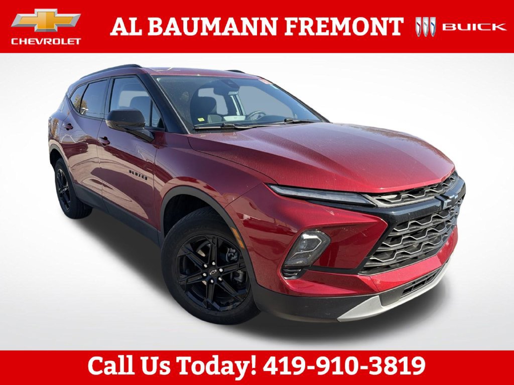  Chevrolet Blazer