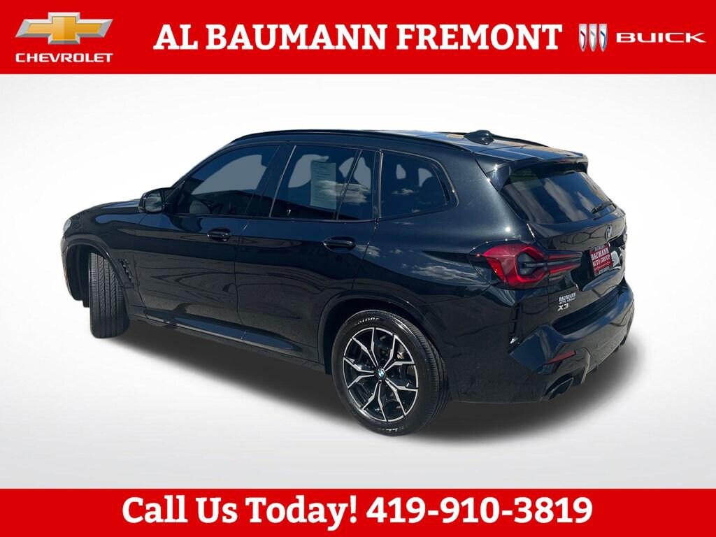 Used 2024 BMW X3 M40i