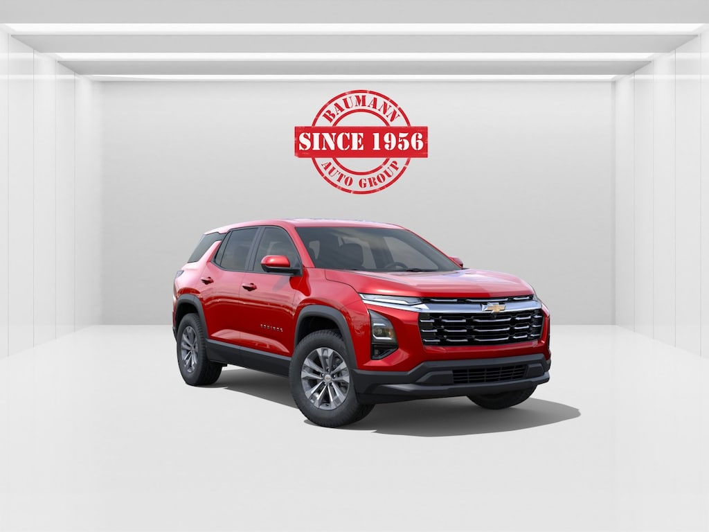 New 2026 Chevrolet Equinox LT SUV