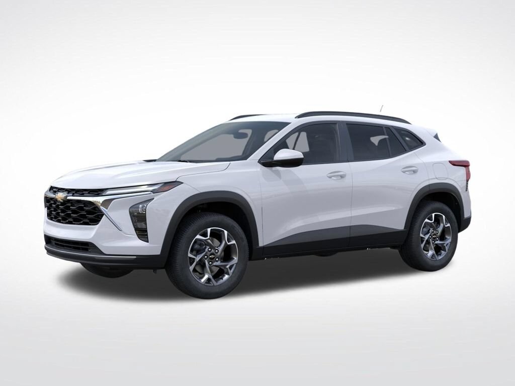 New 2026 Chevrolet Trax LT SUV