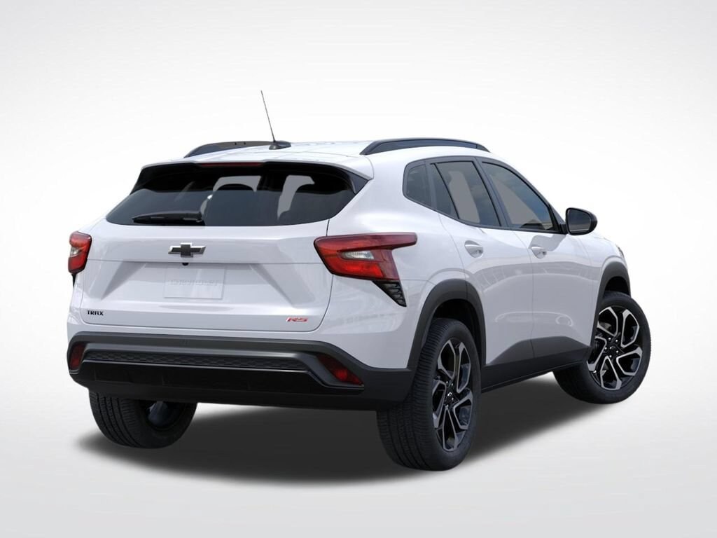 New 2026 Chevrolet Trax 2RS SUV