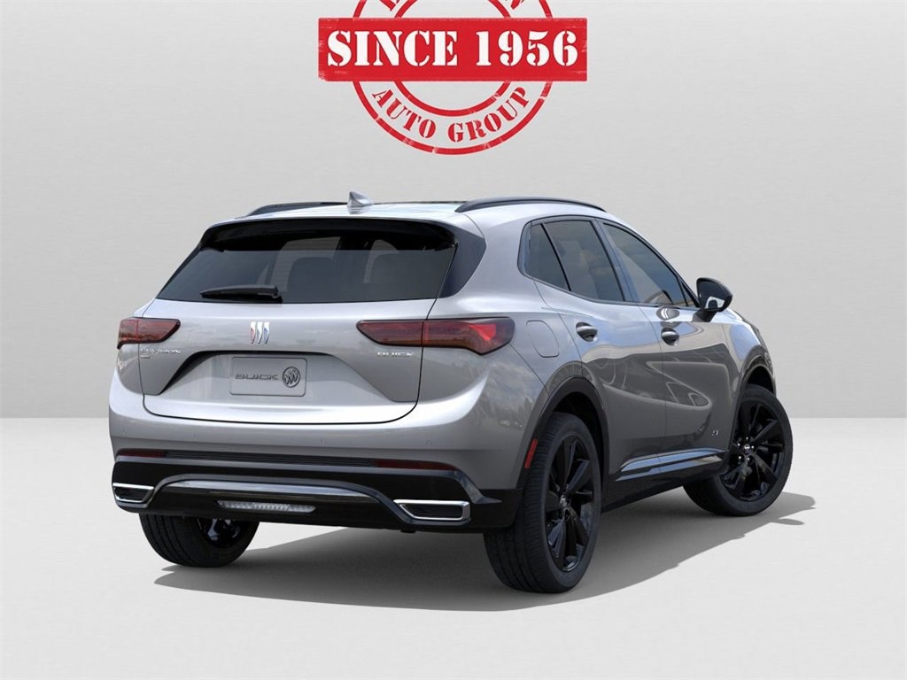 New 2026 Buick Envision Sport Touring SUV