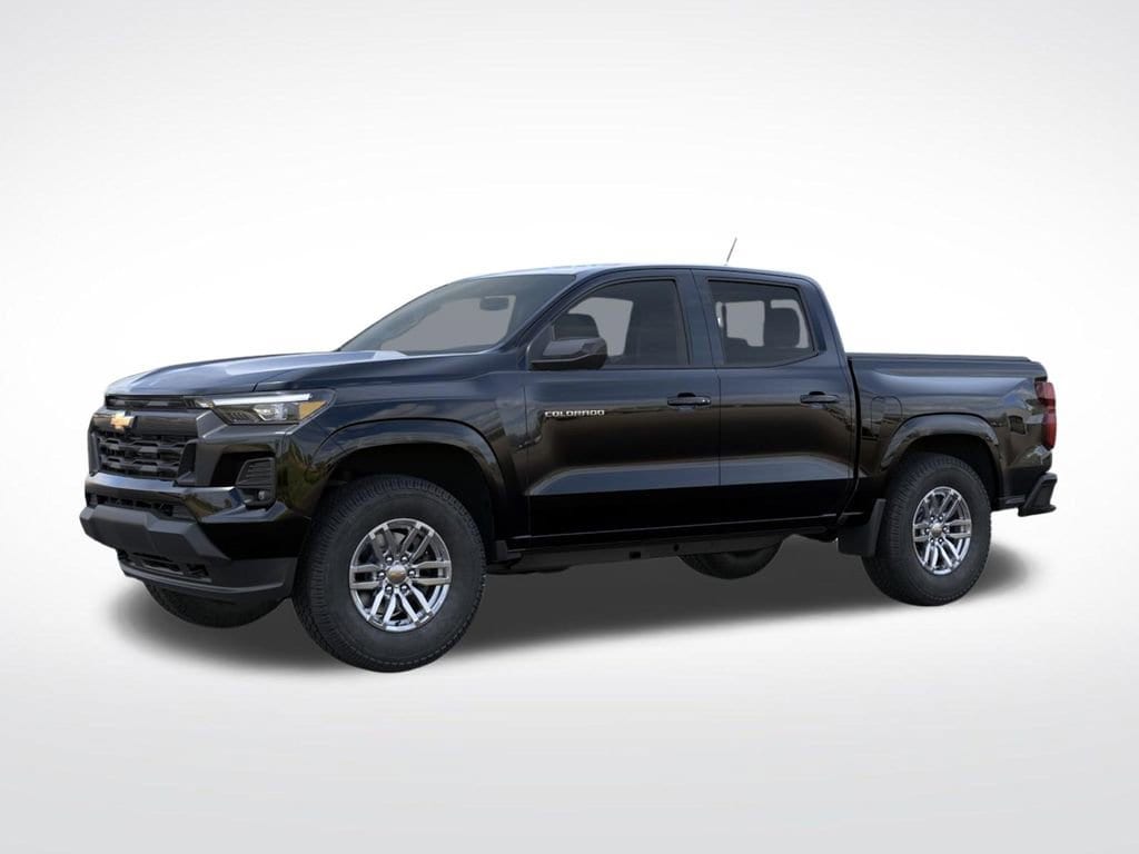 New 2026 Chevrolet Colorado LT Truck