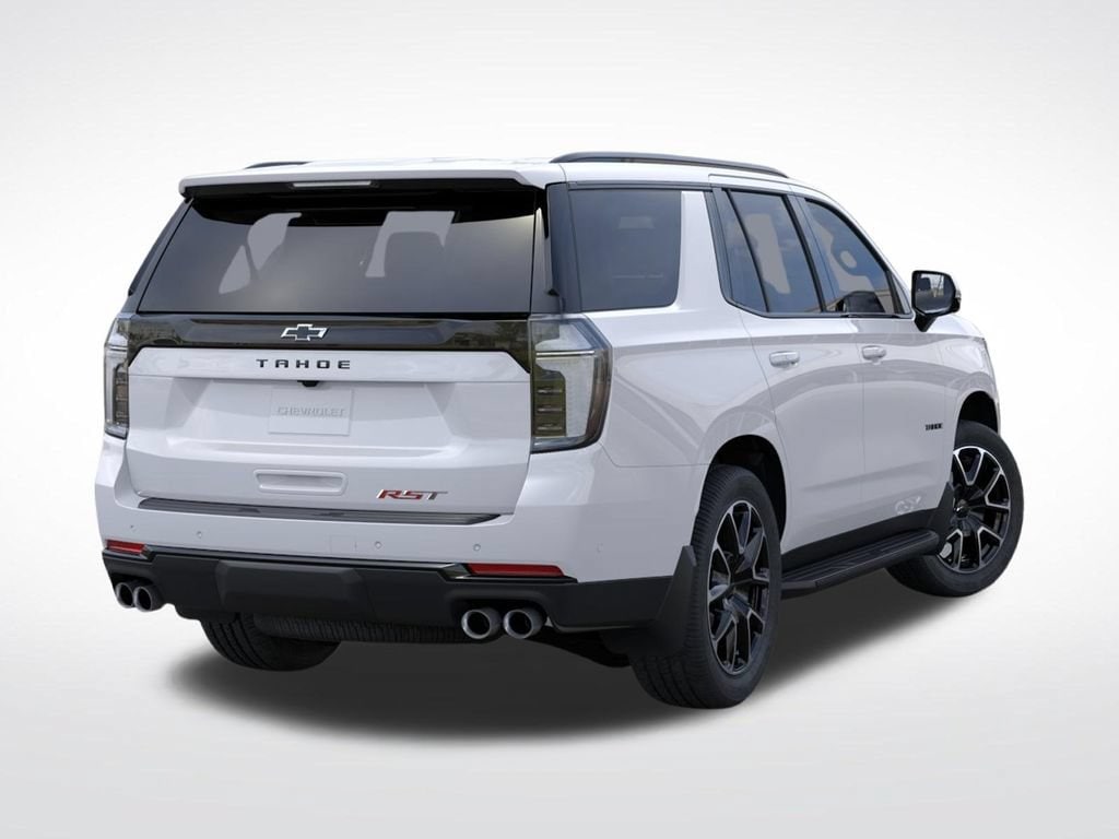 2026 Chevrolet Tahoe RST - Photo 4