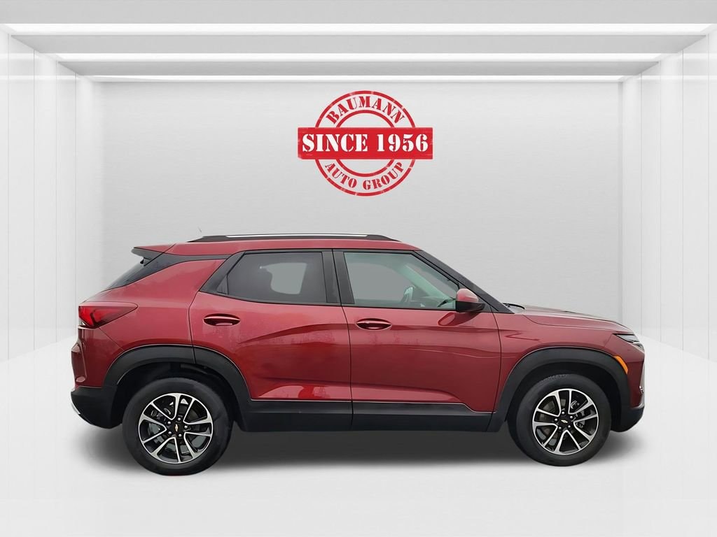 2025 Chevrolet Trailblazer LT - Photo 7