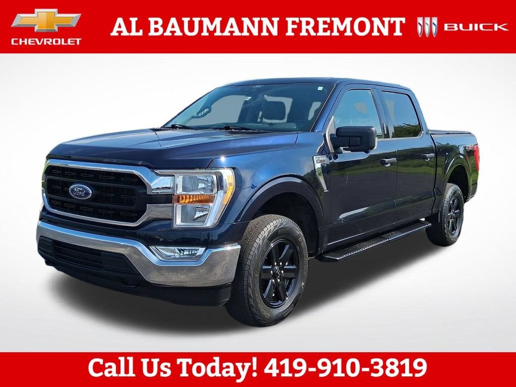 Used 2021 Ford F-150 XL