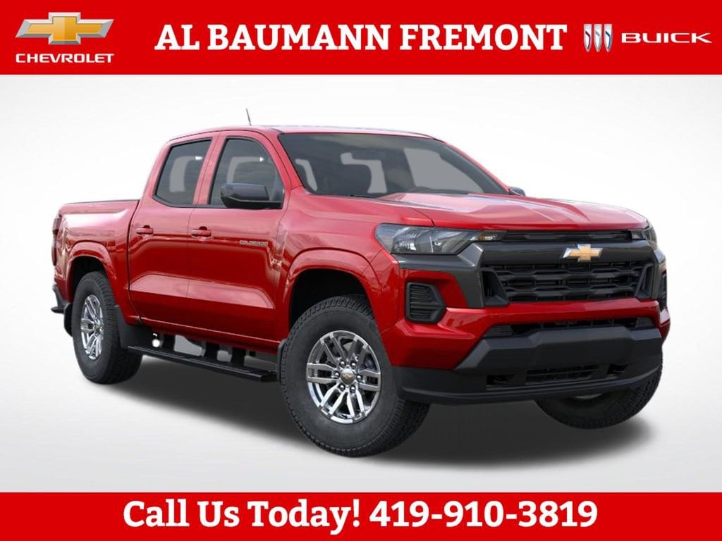 New 2026 Chevrolet Colorado LT Truck