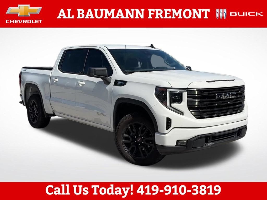 Used 2025 GMC Sierra 1500 Elevation Truck