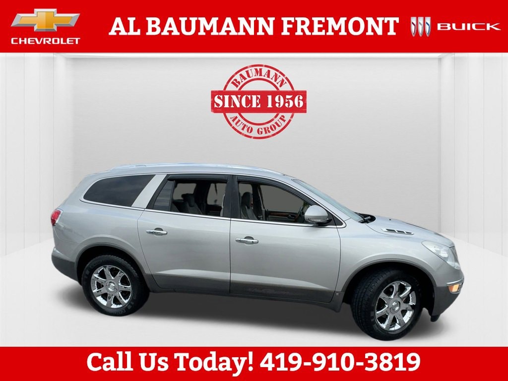 Used 2008 Buick Enclave CXL SUV
