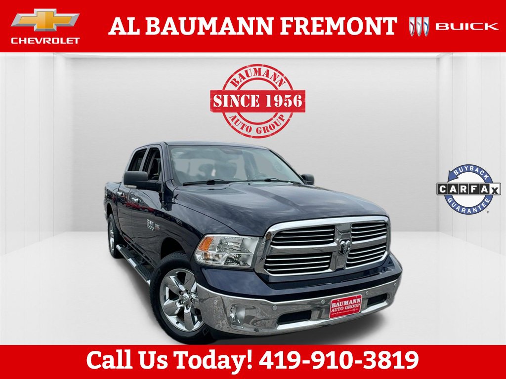 2016 RAM Ram 1500 Pickup Big Horn's photo